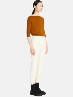 Women Sisley Trousers<High-Waisted Pants