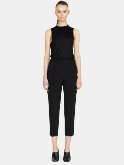 Women Sisley Trousers<High-Waisted Pants