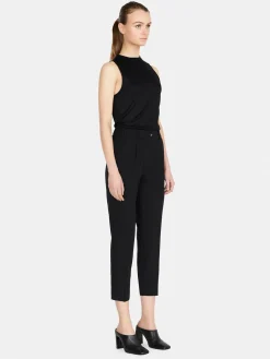 Women Sisley Trousers<High-Waisted Pants