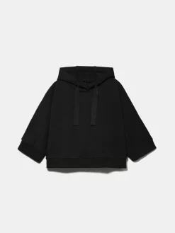 Women Sisley Sweatshirts<Hoodie With Kimono Sleeves