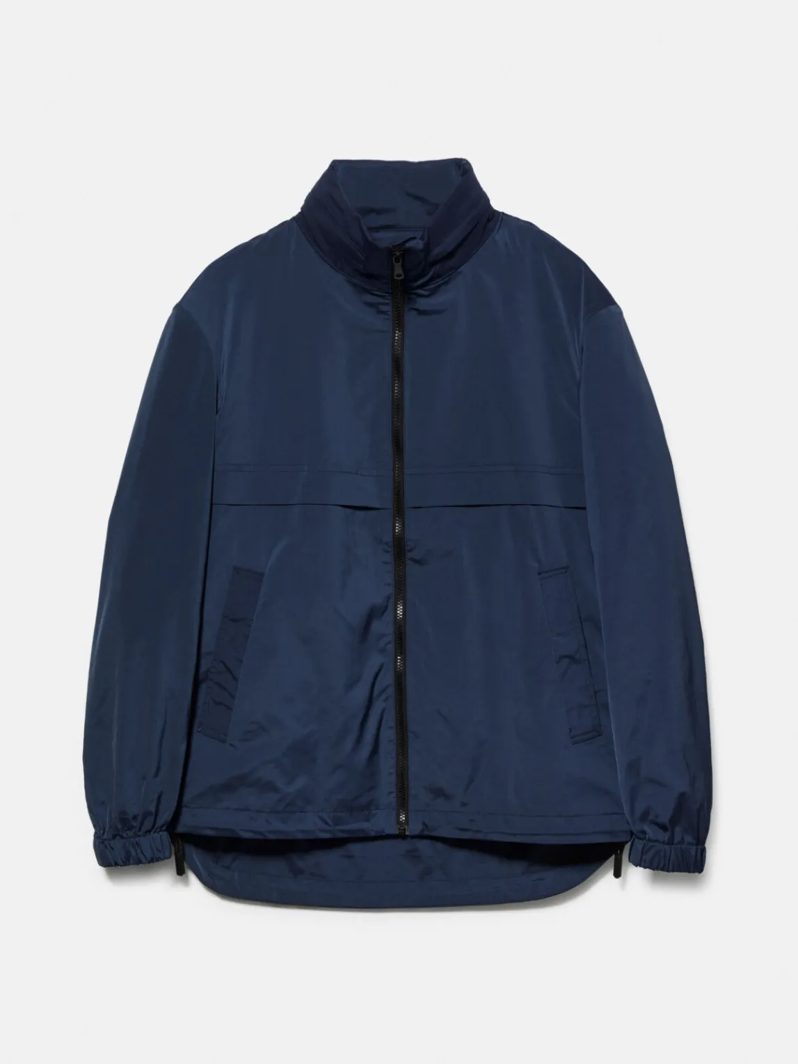 Men Sisley Jackets & Coats<Jacket In Nylon