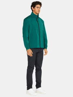 Men Sisley Jackets & Coats<Jacket In Nylon
