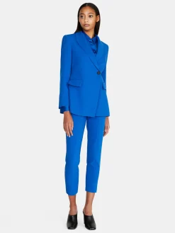 Women Sisley Jackets & Coats<Jacket With Side Closure
