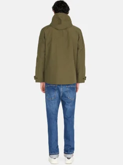 Men Sisley Jackets & Coats<Jacket With Vest