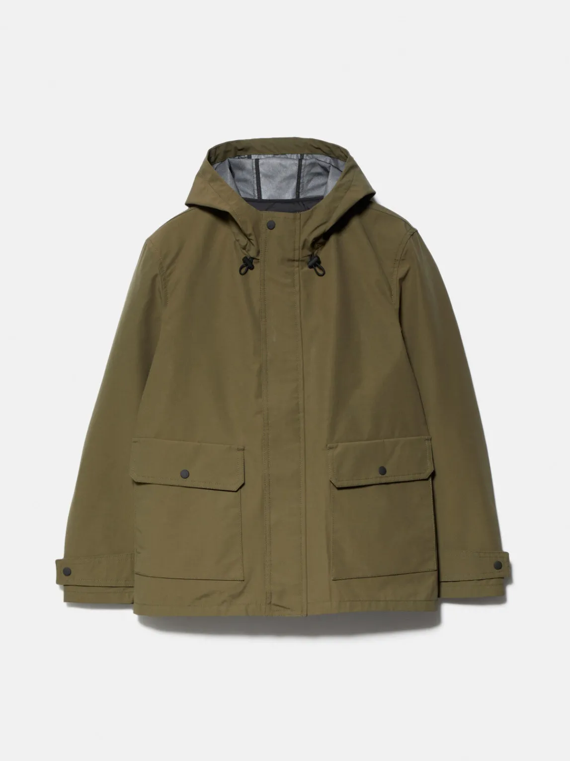 Men Sisley Jackets & Coats<Jacket With Vest