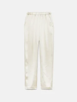 Women Sisley Trousers<Joggers In Satin