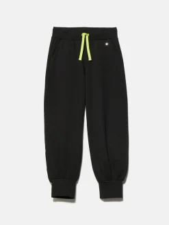 Boys Sisley Trousers<Joggers With Glittery Logo