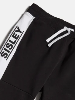 Boys Sisley Trousers<Joggers With Logoed Band