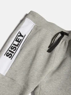 Boys Sisley Trousers<Joggers With Logoed Band