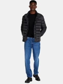 Men Sisley Jumpers & Knitwear<Knit Crew Neck Sweater