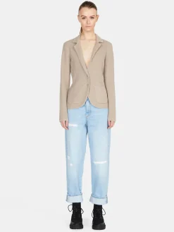 Women Sisley Jumpers & Knitwear<Knit Jacket