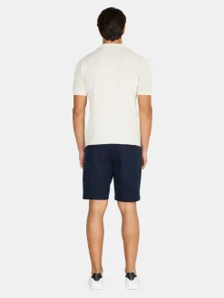 Men Sisley T-Shirts<Knit Polo