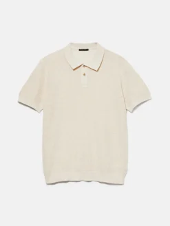 Men Sisley T-Shirts<Knit Polo