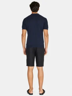 Men Sisley T-Shirts<Knit Polo