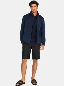 Men Sisley T-Shirts<Knit Polo