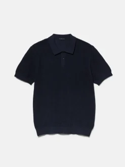 Men Sisley T-Shirts<Knit Polo
