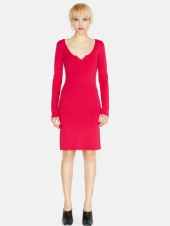 Women Sisley Dresses<Knit Sheath Dress