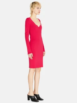 Women Sisley Dresses<Knit Sheath Dress
