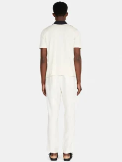 Men Sisley T-Shirts<Knit Shirt