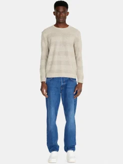 Men Sisley Jumpers & Knitwear<Knit Sweater