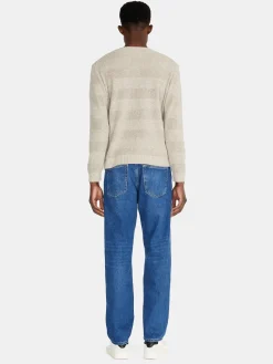 Men Sisley Jumpers & Knitwear<Knit Sweater