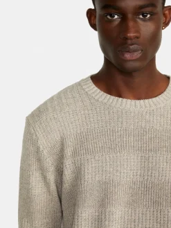 Men Sisley Jumpers & Knitwear<Knit Sweater