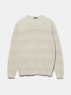 Men Sisley Jumpers & Knitwear<Knit Sweater