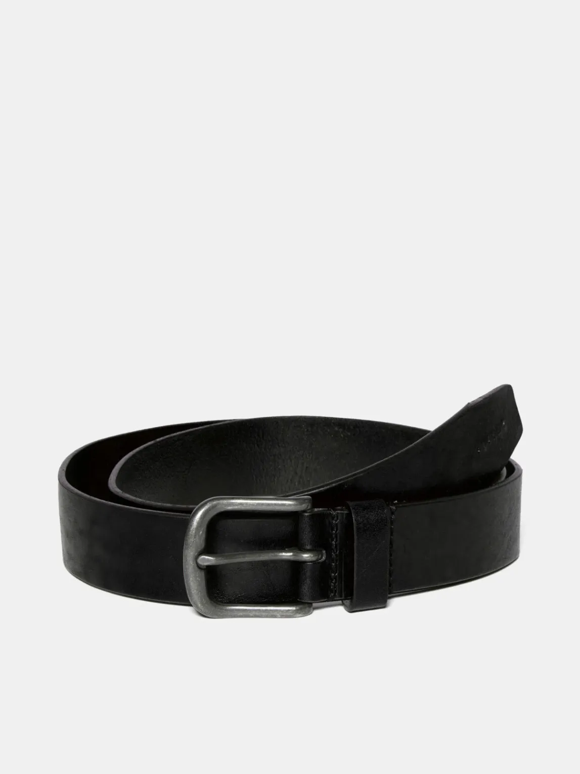 Men Sisley Accessories<Leather Belt