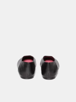 Women Sisley Shoes<Leather Flats