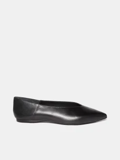 Women Sisley Shoes<Leather Flats