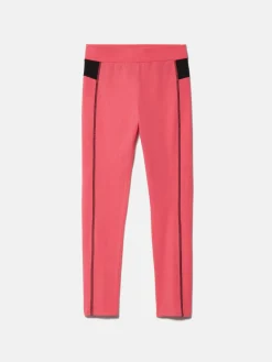 Girls Sisley Trousers & Skirts<Leggings With Band And Logo