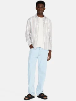 Men Sisley Jeans<Light Regular Fit Jeans