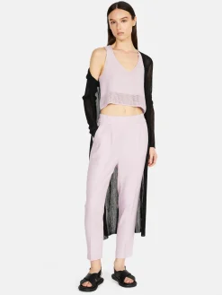 Women Sisley Trousers<Linen Blend Jogger Trousers
