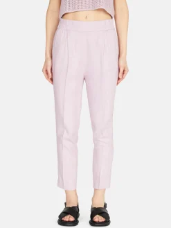 Women Sisley Trousers<Linen Blend Jogger Trousers