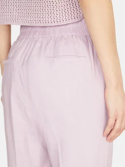 Women Sisley Trousers<Linen Blend Jogger Trousers