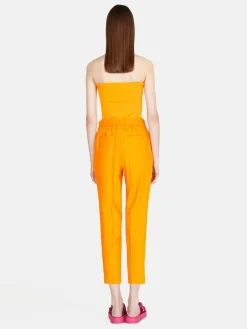 Women Sisley Trousers<Linen Blend Jogger Trousers