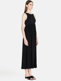 Women Sisley Dresses<Long Combined Dress