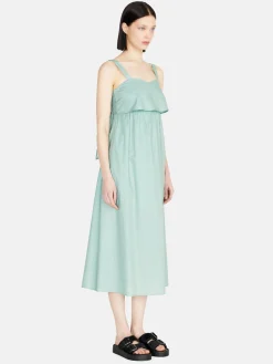 Women Sisley Dresses<Long Dress With Bow