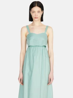 Women Sisley Dresses<Long Dress With Bow