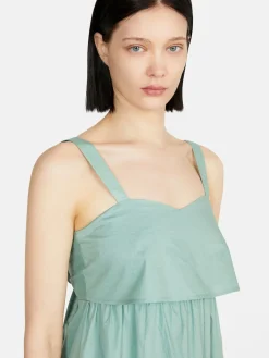 Women Sisley Dresses<Long Dress With Bow