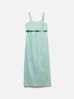 Women Sisley Dresses<Long Dress With Bow