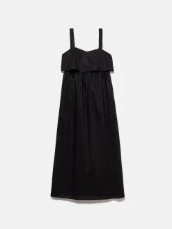 Women Sisley Dresses<Long Dress With Bow
