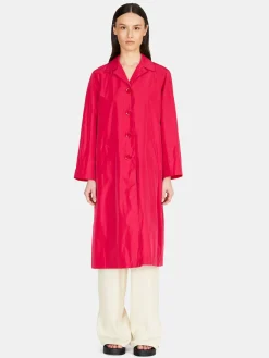 Women Sisley Jackets & Coats<Long Duster Coat