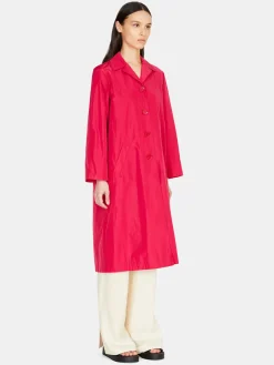 Women Sisley Jackets & Coats<Long Duster Coat