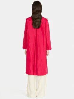 Women Sisley Jackets & Coats<Long Duster Coat