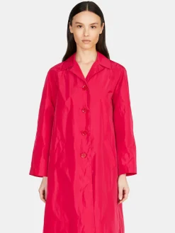 Women Sisley Jackets & Coats<Long Duster Coat