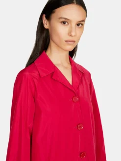 Women Sisley Jackets & Coats<Long Duster Coat