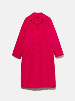 Women Sisley Jackets & Coats<Long Duster Coat
