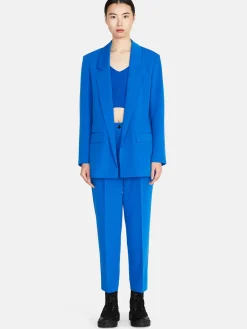 Women Sisley Jackets & Coats<Long Open Jacket