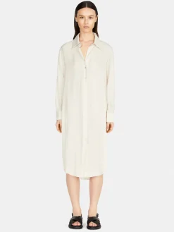 Women Sisley Dresses<Long Oversized Fit Shirt